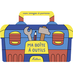 ISBN Ma boîte à outils : Le livre de Caroline Dall&#039;Ava
