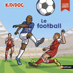 ISBN Le football : Le livre de Jean-Michel Billioud, Jazzi