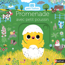 ISBN Promenade avec petit poussin : Le livre de Emiri Hayashi
