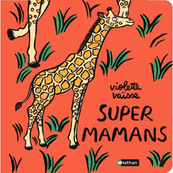 ISBN Supers mamans : Le livre de Violette Vaïsse, 10 pages