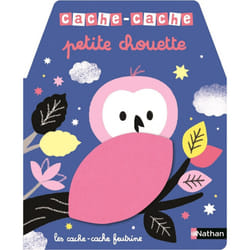 ISBN Cache-cache petite chouette : Le livre de Mélisande Luthringer