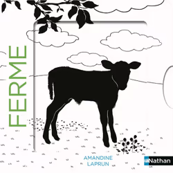 ISBN Ferme : Le livre de Amandine Laprun, 10 pages
