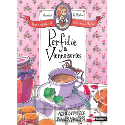 ISBN Perfidie & viennoiseries - Une enquête de Wilhelmina Picpus : Le livre de Aurélie C. Moulin, Lou Bonelli-Cresta