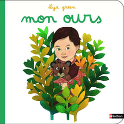 ISBN Mon ours : Le livre de Ilya Green