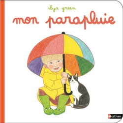 ISBN Mon parapluie : Le livre de Ilya Green
