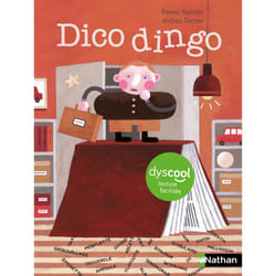 ISBN Dyscool - Dico Dingo : Le livre de Pascal Garnier, Jochen Gerner