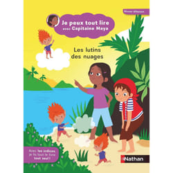 ISBN Je peux tout lire avec Capitaine Maya - Les lutins des nuages : Le livre de Jeanne Boyer, Solenne &amp; Thomas