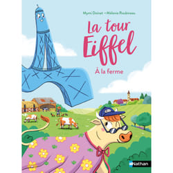 ISBN La tour Eiffel à la ferme : Le livre de Mymi Doinet, Mélanie Roubineau