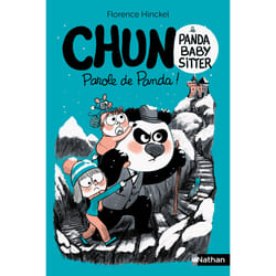 ISBN Chun le panda baby-sitter - Parole de panda ! - Tome 3 : Le livre de Florence Hinckel, Marc Boutavant