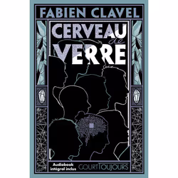 ISBN Court toujours : Cerveau de verre : Le livre de Fabien Clavel, Roman, 64 pages