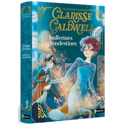 ISBN Clarisse Caldwell - Tome 3 ballerines & clandestines : Le livre de Ariane Delrieu, Catherine Kalengula