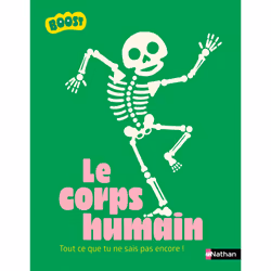 ISBN Le corps humain : Le livre de Guillaume Prévôt, David Marchand, Camille Debard, 48 pages