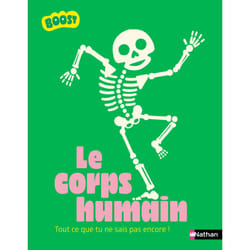 ISBN Le corps humain : Le livre de Guillaume Prévôt, David Marchand, Camille Debard