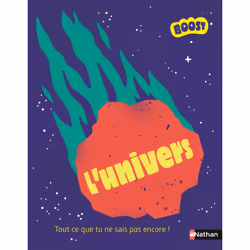 ISBN L'univers : Le livre de Guillaume Prévôt, David Marchand, Antoine Corbineau, 48 pages