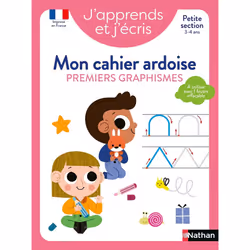 ISBN J'apprends et j'écris Premiers graphismes Petite Section 3-4 ans : Le livre de Christophe Loupy, Marion Cocklico, Éducat ...