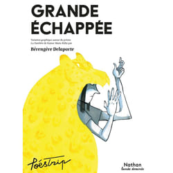 ISBN Grande échappée : Le livre de Bérengère Delaporte