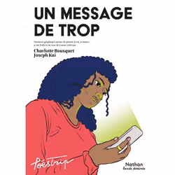 ISBN Un message de trop : Le livre de Joseph Kai, Humoristique, 96 pages
