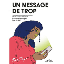 ISBN Un message de trop : Le livre de Joseph Kai