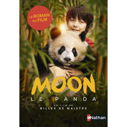 ISBN Moon le panda - le roman du film : Le livre de