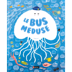 ISBN Le bus méduse : Le livre de Suhyeon Lee, Suhyeon Lee, 52 pages