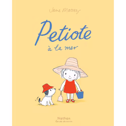 ISBN Petiote à la mer : Le livre de Jane Massey, Humoristique, 32 pages