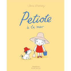 ISBN Petiote à la mer : Le livre de Jane Massey