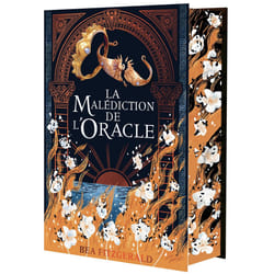 ISBN La Malédiction de l'Oracle - Edition collector : Le livre de Bea Fitzgerald