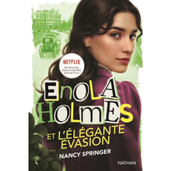 ISBN Enola Holmes et l'élégante évasion : Le livre de Nancy Springer