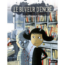 ISBN Le Buveur d'encre - Une paille pour deux : Le livre de Éric Sanvoisin, Martin Matje