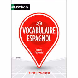 ISBN Le Vocabulaire espagnol - Repères pratiques n° 57 : Le livre de Hélène Hernandez, Science & nature, 160 pages