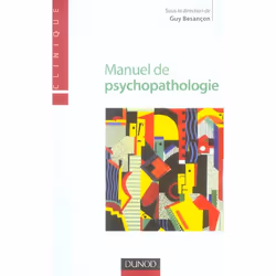 ISBN Manuel De Psychopathologie, Psychologie, Français