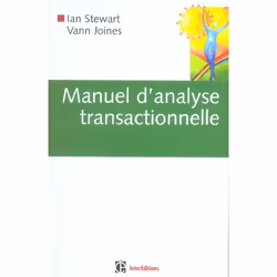 ISBN Manuel D'Analyse Transactionnelle, Education, Français, Livre broché
