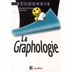 ISBN Decouvrir La Graphologie, Psychologie, Français, Livre broché