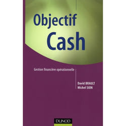 Objectif Cash - Gestion financière opérationnelle
