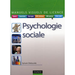 ISBN Manuel Visuel De Psychologie Sociale livre Français Livre broché