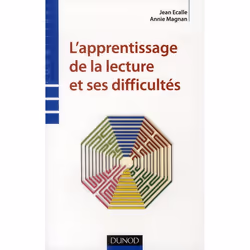 ISBN L'Apprentissage De La Lecture Et Ses Difficultes, Psychologie, Français, Livre broché