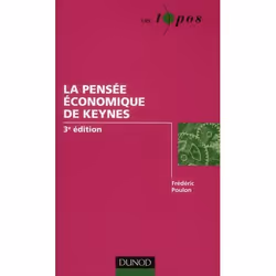 ISBN La Pensee Economique De Keynes (3e Edition), Économie, Français