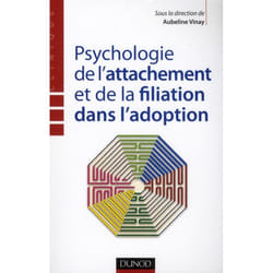 Psychologie de l'attachement et de la filiation dans l'adoption