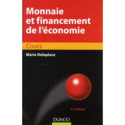 Monnaie et financement de l'économie (4e édition)