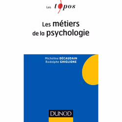 ISBN Les Metiers De La Psychologie (2e Edition), Psychologie, Français