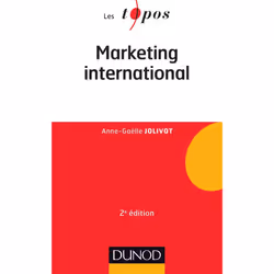 ISBN Marketing International (2e Edition), Business &amp; finance, Français, Livre broché