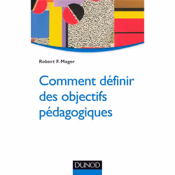 ISBN Comment Definir Des Objectifs Pedagogiques (2e Edition), Psychologie, Français, Livre broché