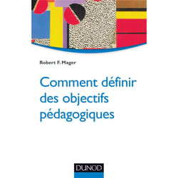 ISBN Comment Definir Des Objectifs Pedagogiques (2e Edition) livre Psychologie Français Livre broché
