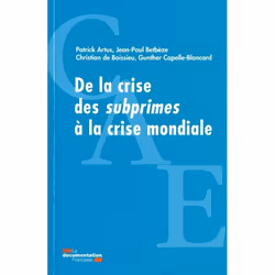ISBN De La Crise Des Subprimes A La Crise Mondiale, société, Français