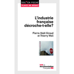 ISBN L'Industrie Francaise Decroche-T-Elle ? livre Business & finance Français Livre broché