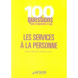 Les services à la personne