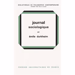 ISBN Journal sociologique, Education, Français, 728 pages