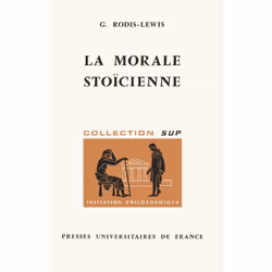 ISBN La morale stoïcienne, Français, 136 pages