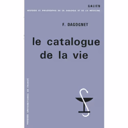 ISBN Le catalogue de la vie, Français, 192 pages