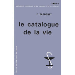Le catalogue de la vie (Broché)